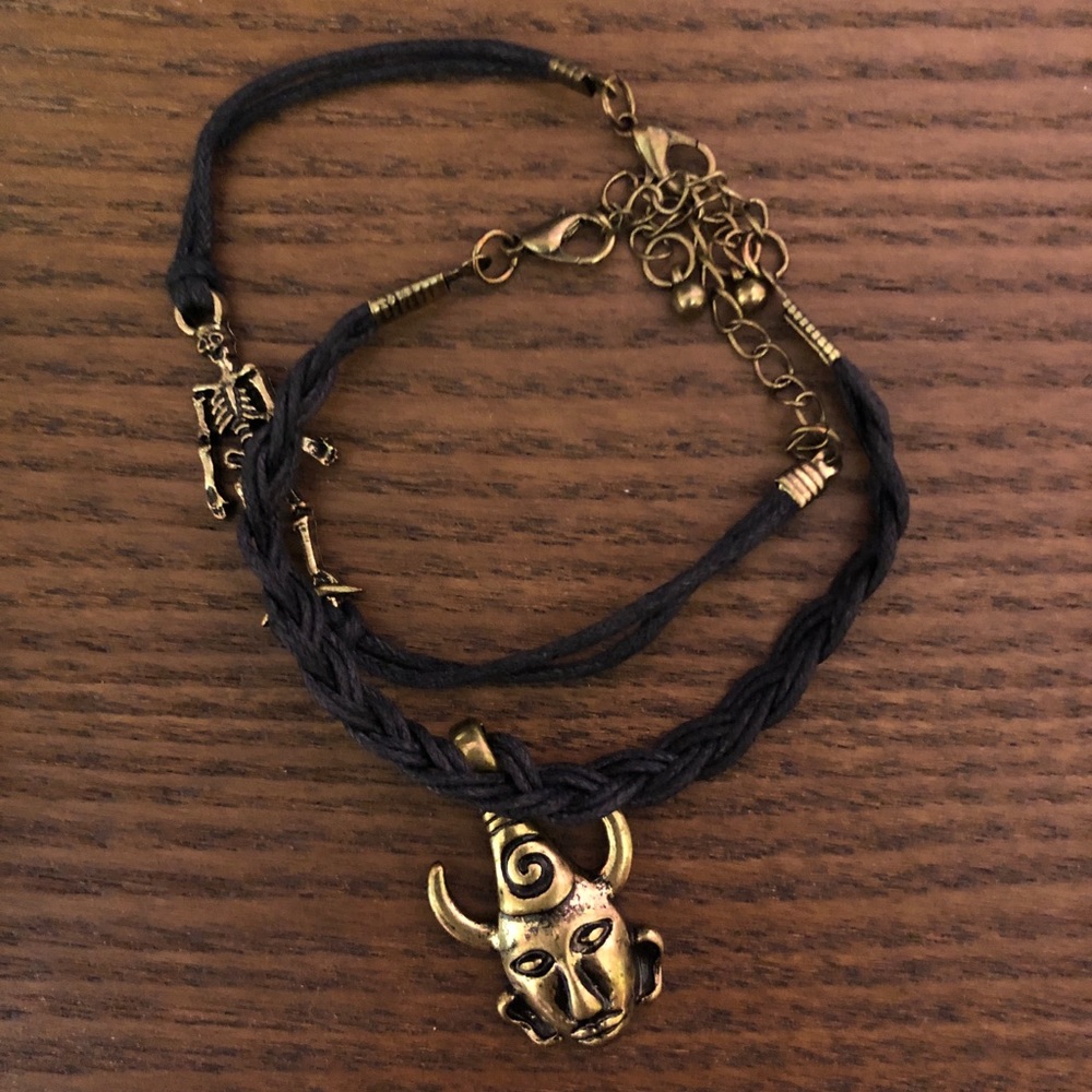 Supernatural bracelets (2)